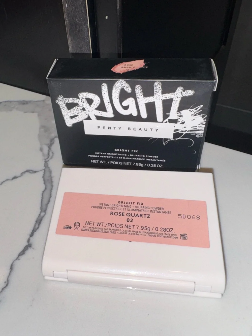 Fenty Beauty brand new
